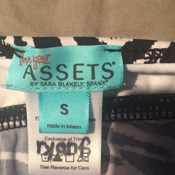 Printed tankini with Push Up - Picture 4 of 6